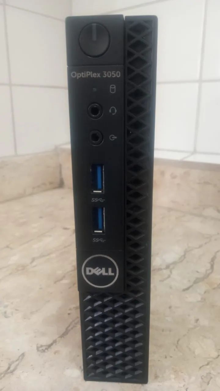 Mini Pc Dell OptiPlex 3050 | I3-7100T | 8GB Ram | SSD256GB | Vender Rápido - Foto 2
