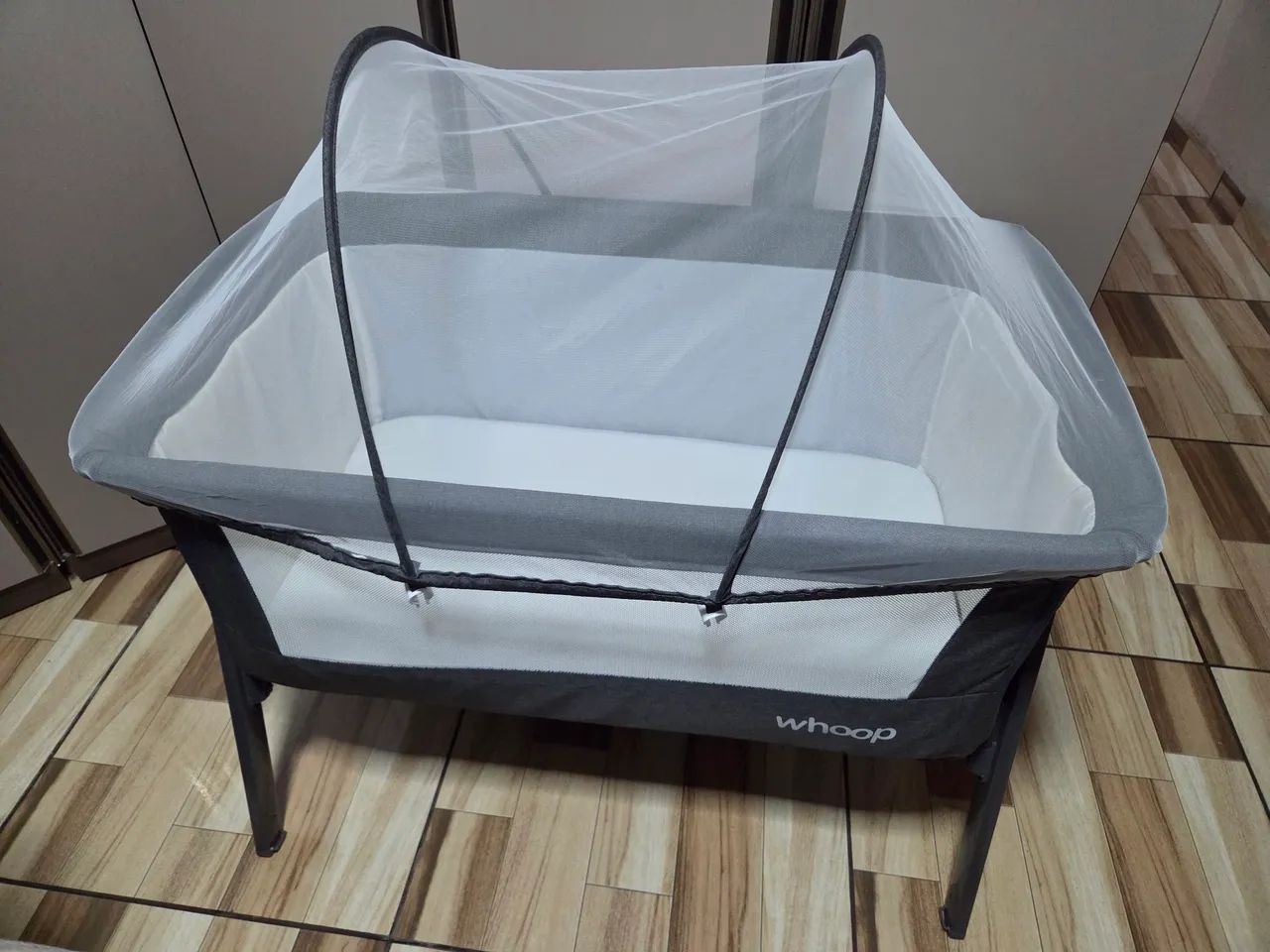 Mini berço bebe