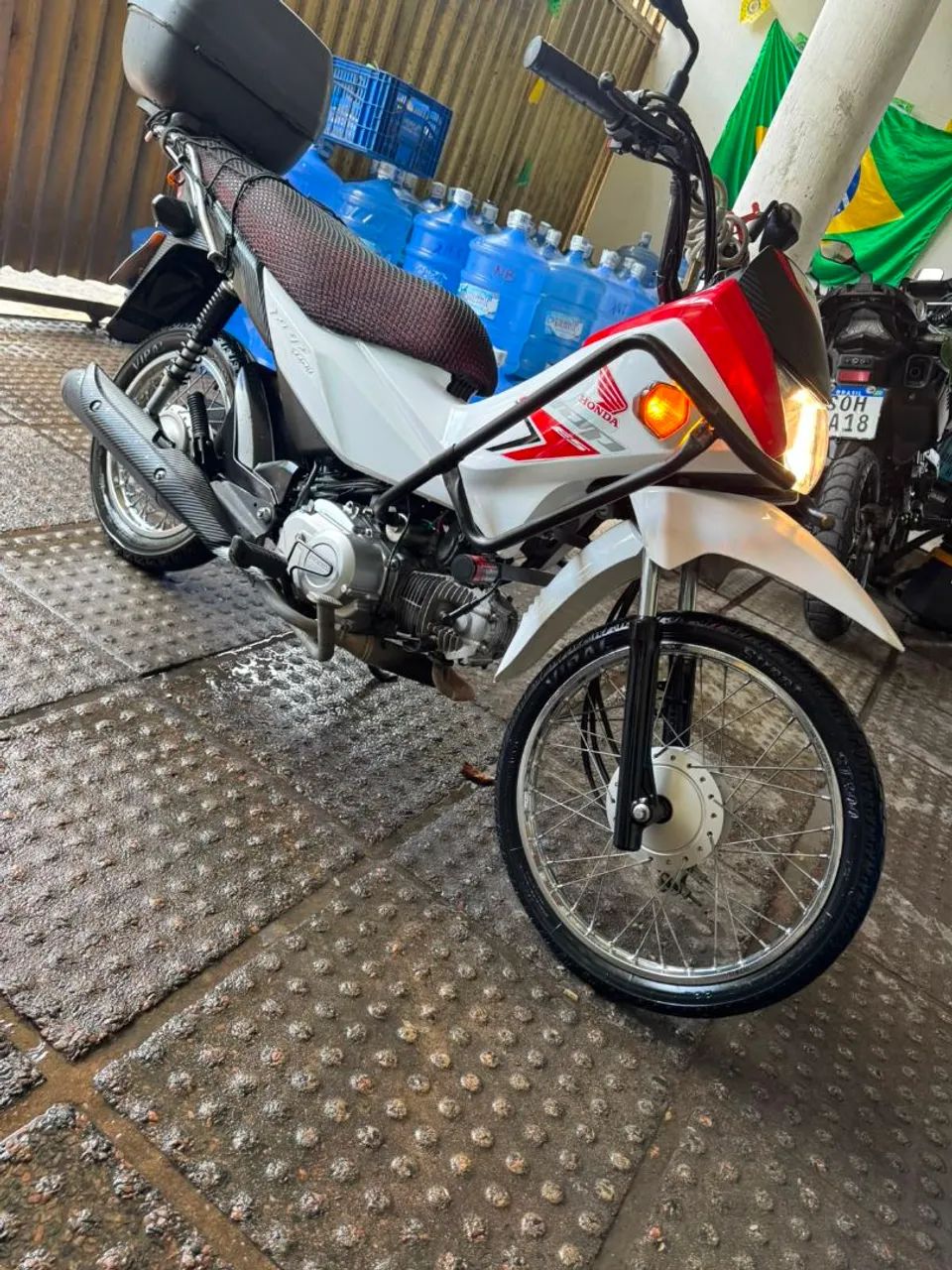 Pop110 nova  - Foto 4