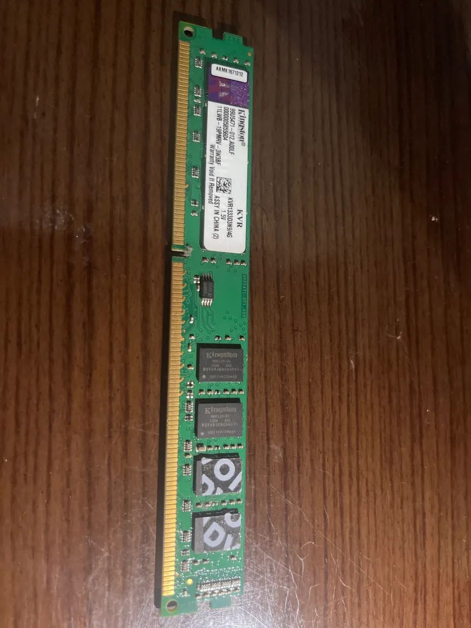 MEMORIA RAM 2 x 4GB RAM - Foto 2