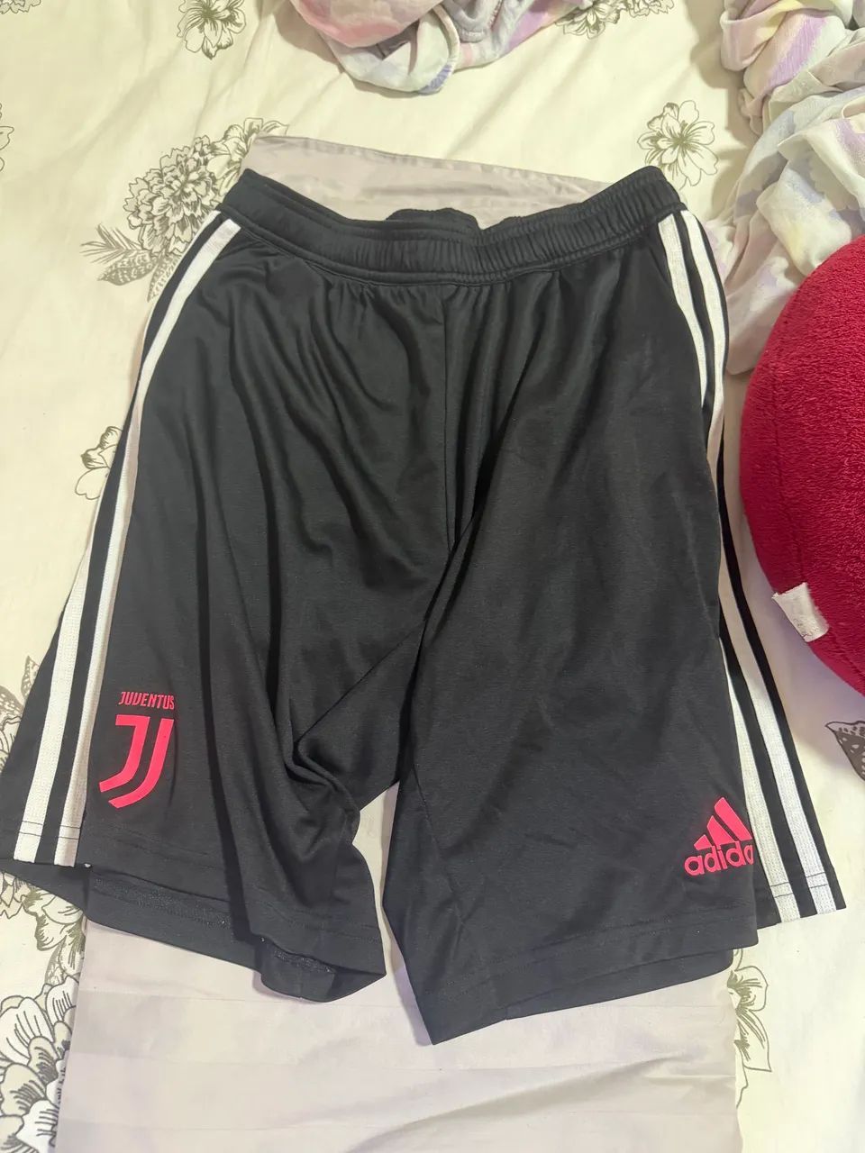 Shorts adidas juventus - Foto 5