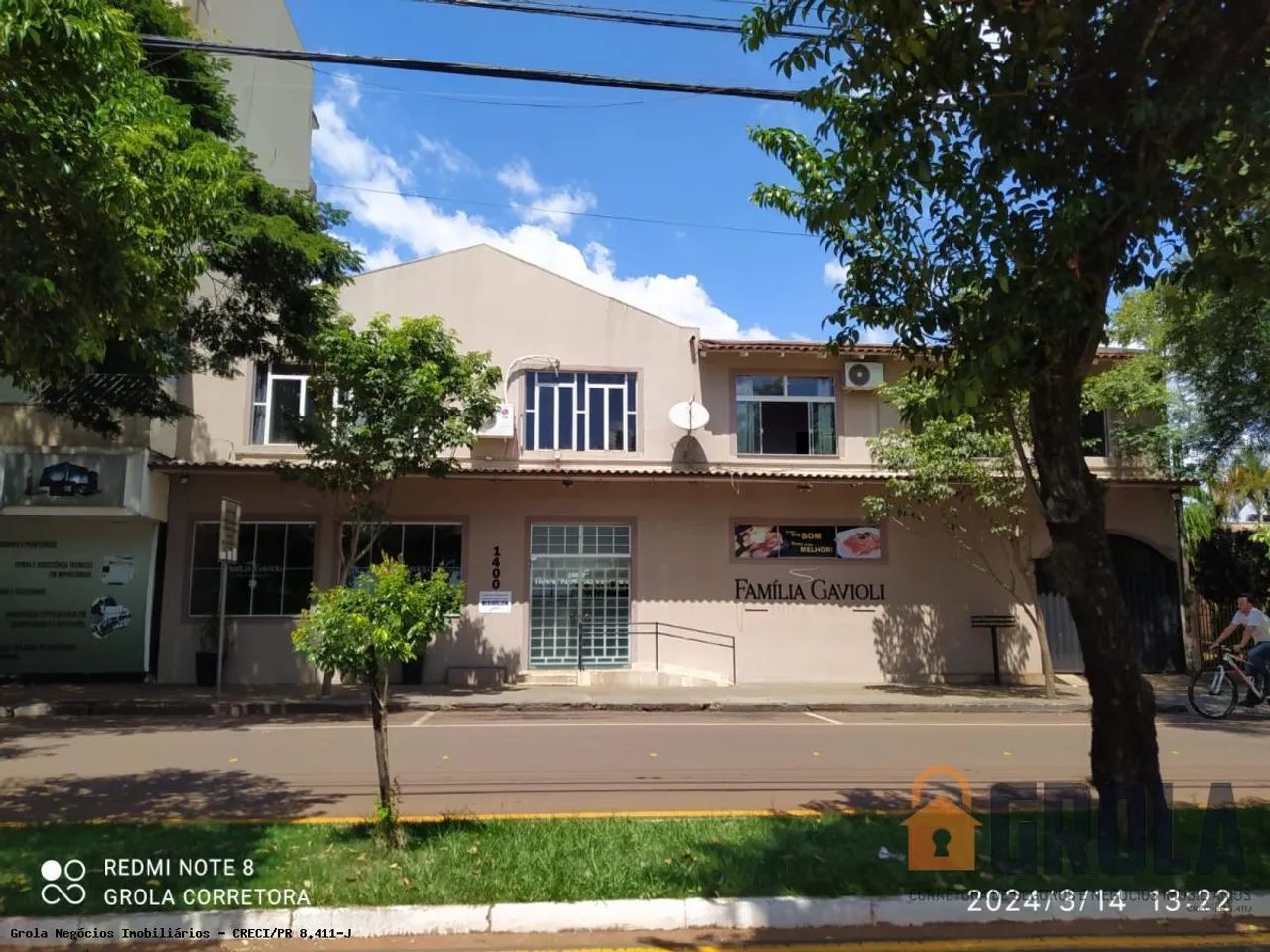 Residencial e Comercial para Venda em Campo Mourão, Centro, 3 dormitórios, 1 suíte, 2 banh - Foto 2