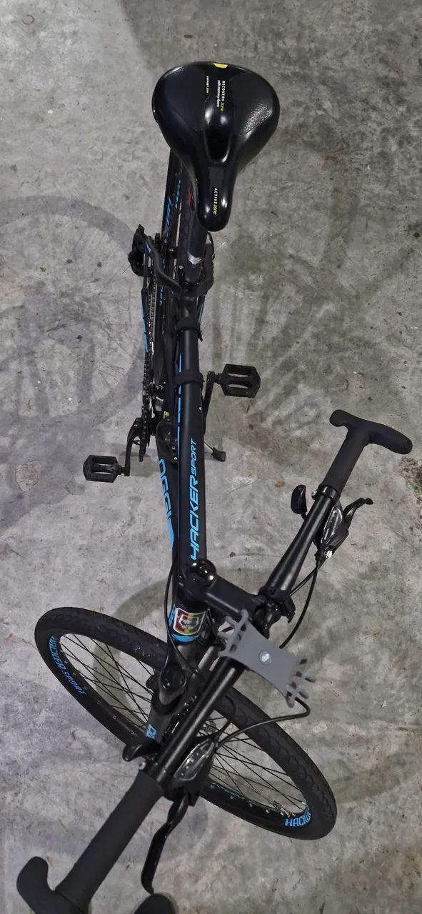Bicicleta OGGI Hacker