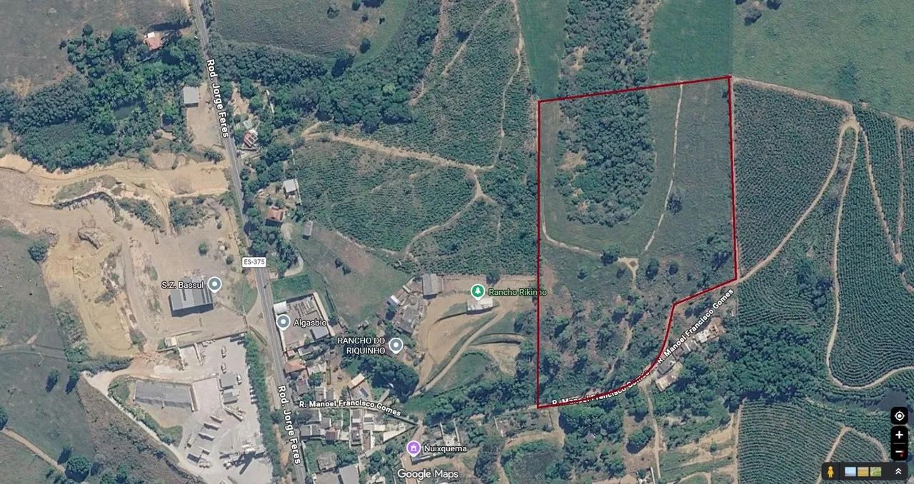Área a venda - Foto 2