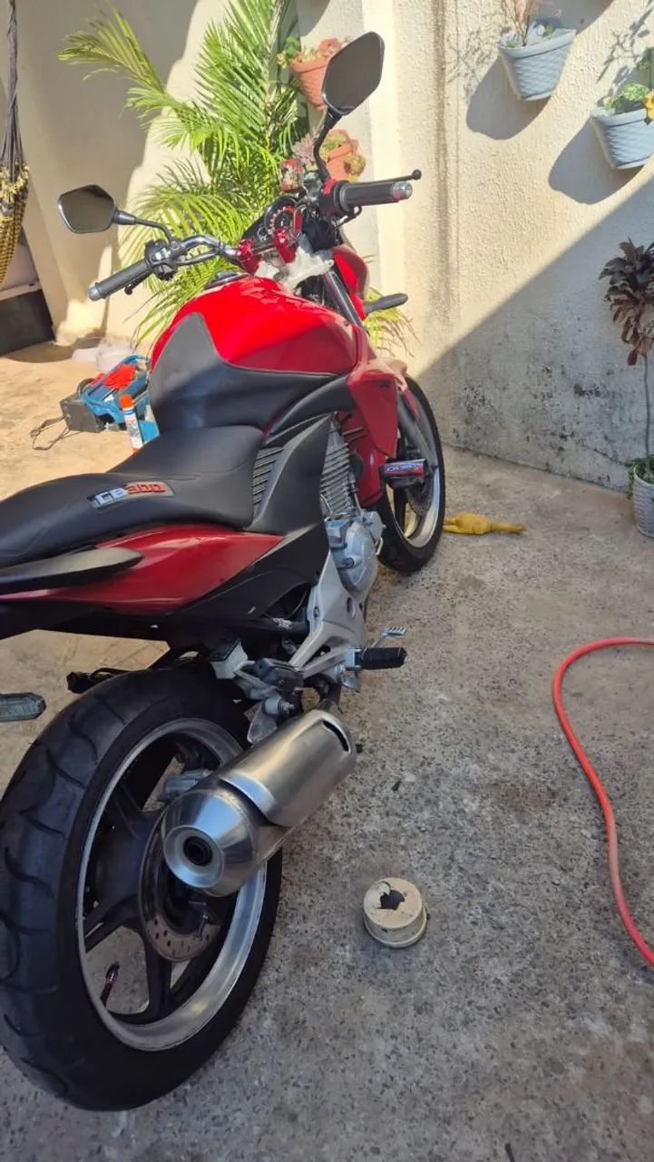 Cb300r 2014 - Foto 3