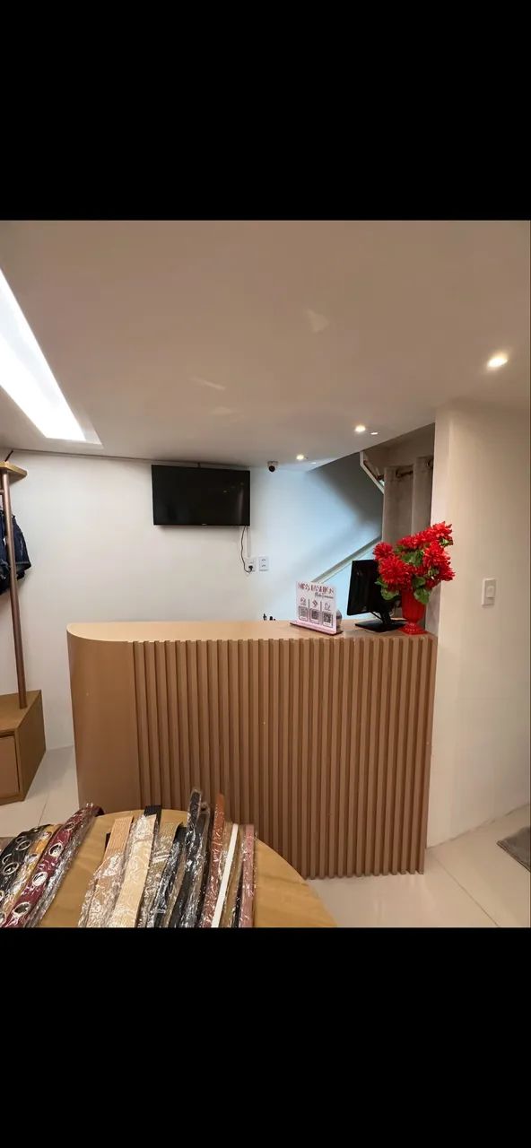 OPORTUNIDADE! LINDOS MÓVEIS PARA LOJA DE ROUPAS - Foto 5