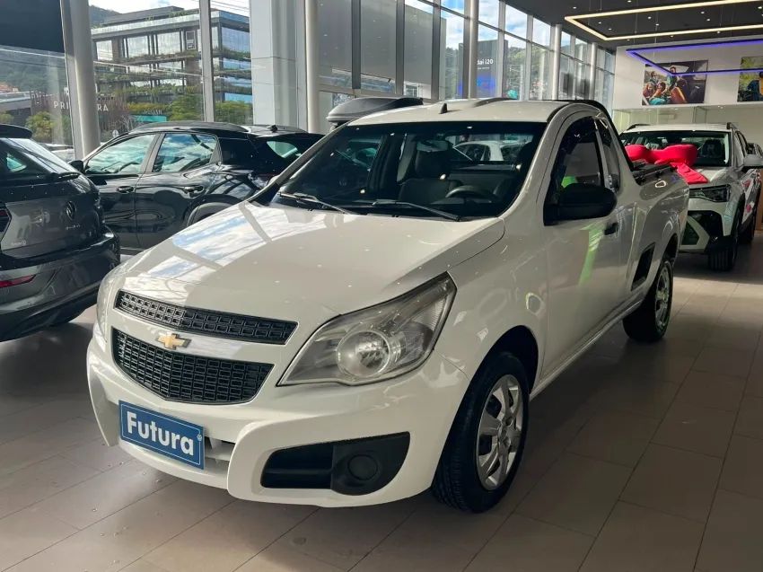 Chevrolet Montana 2017