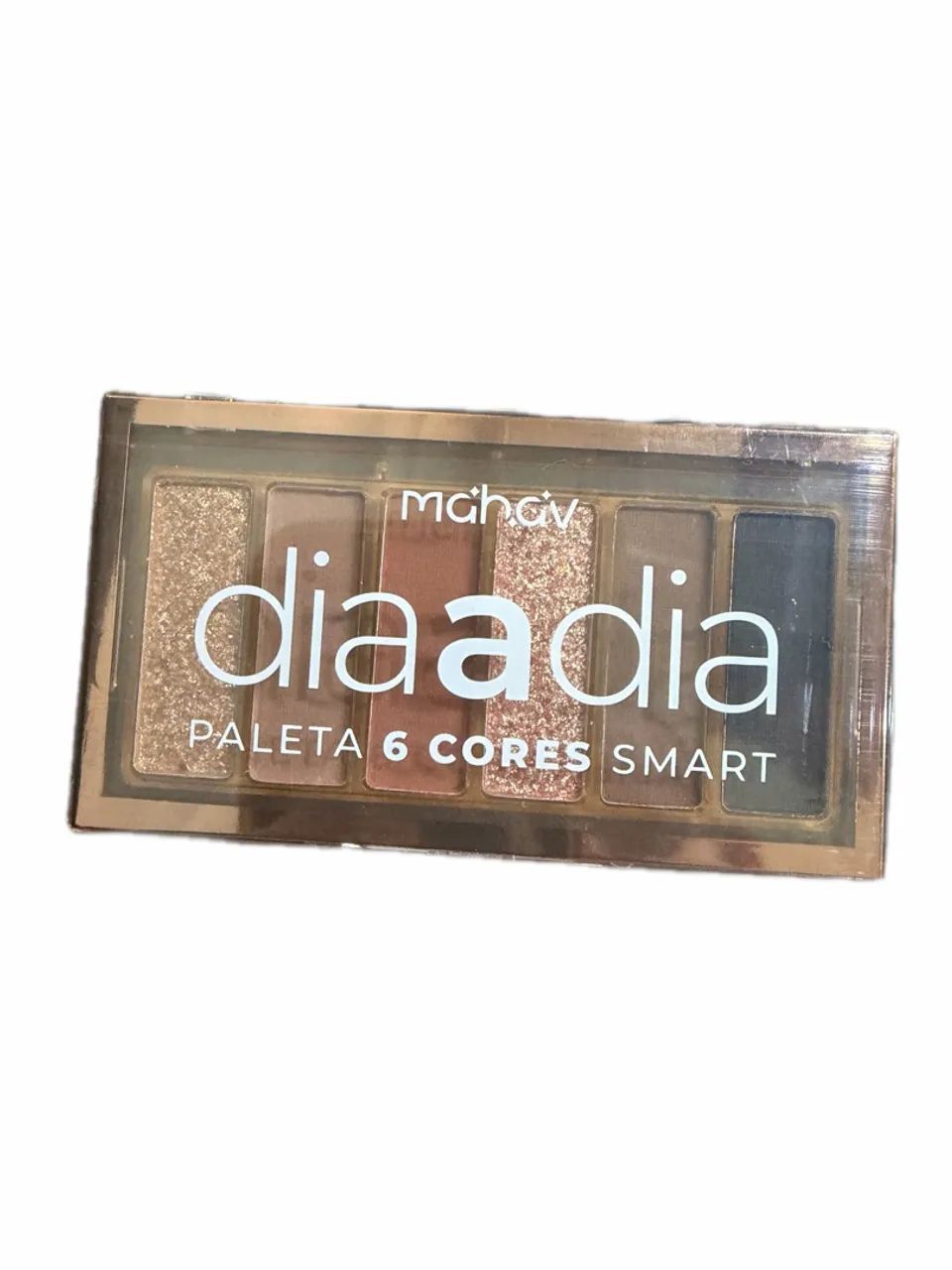 Paleta 6 Cores Smart Dia a Dia Mahav - Foto 3