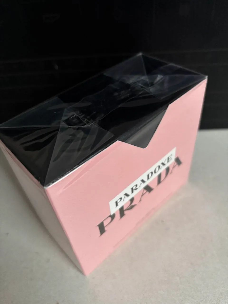 Prada paradoxe edp 90ml lacrado! - Foto 5