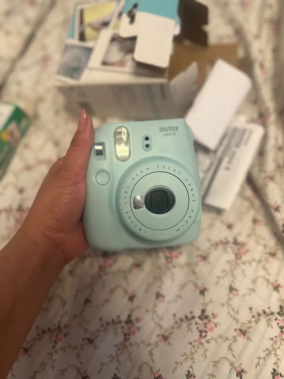Instax mini 9 - Foto 2