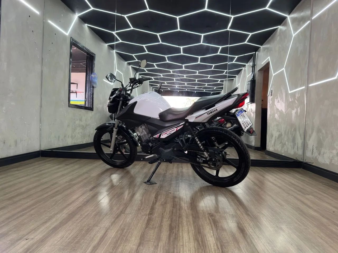 Yamaha Factor 150  - Foto 3
