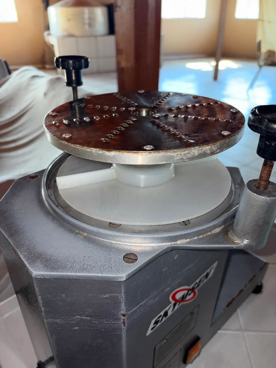     Processador de Alimentos Industrial Skymsen PA-7SE + 3 Discos - Foto 3