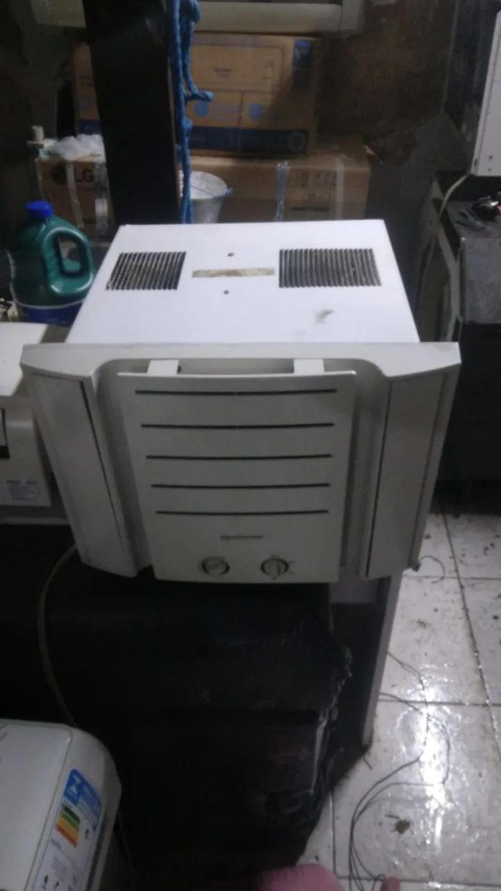 Ar condicionado acj 7500