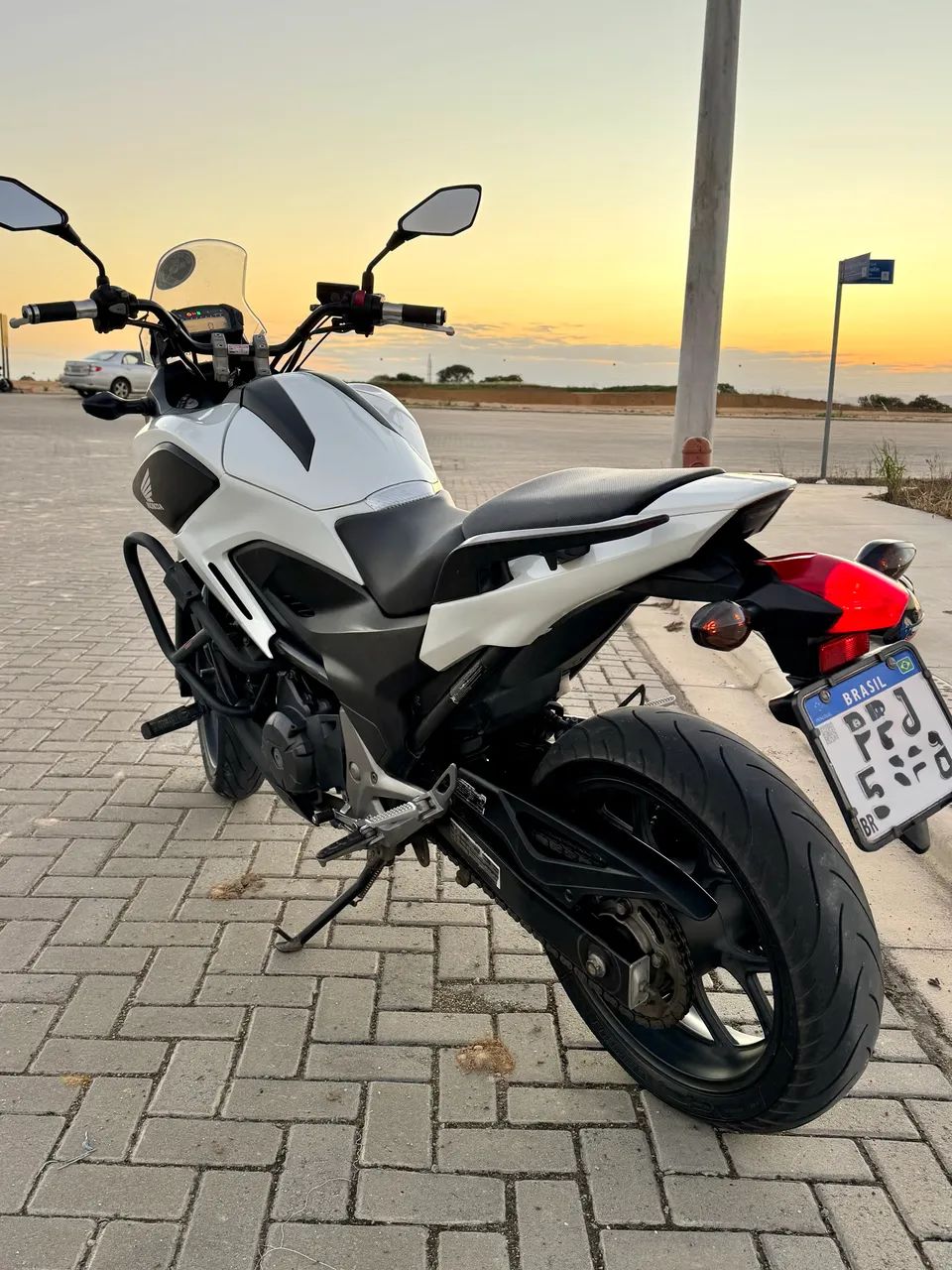 HONDA/NC 750X - Foto 2