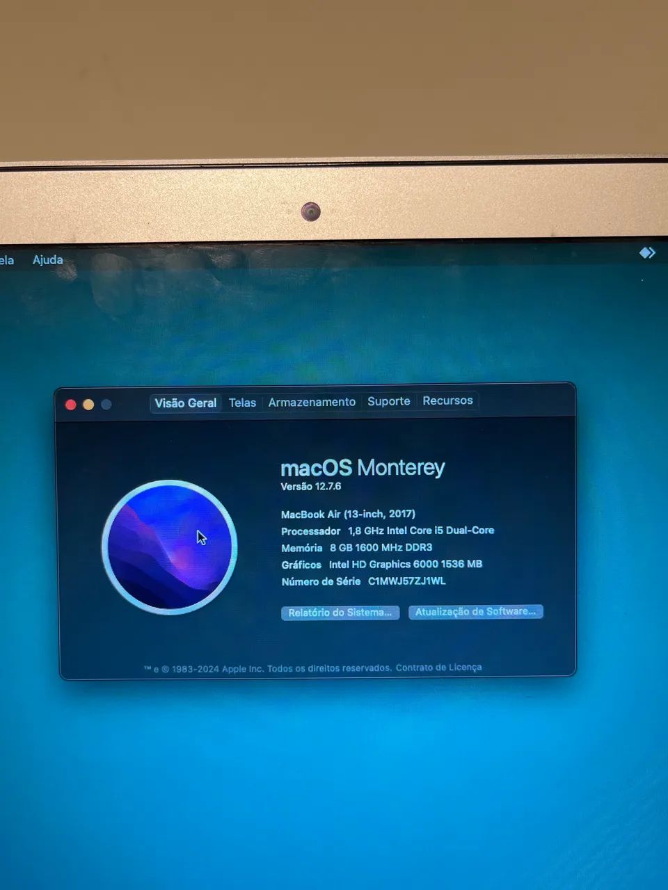 MacBook Air  - Foto 4