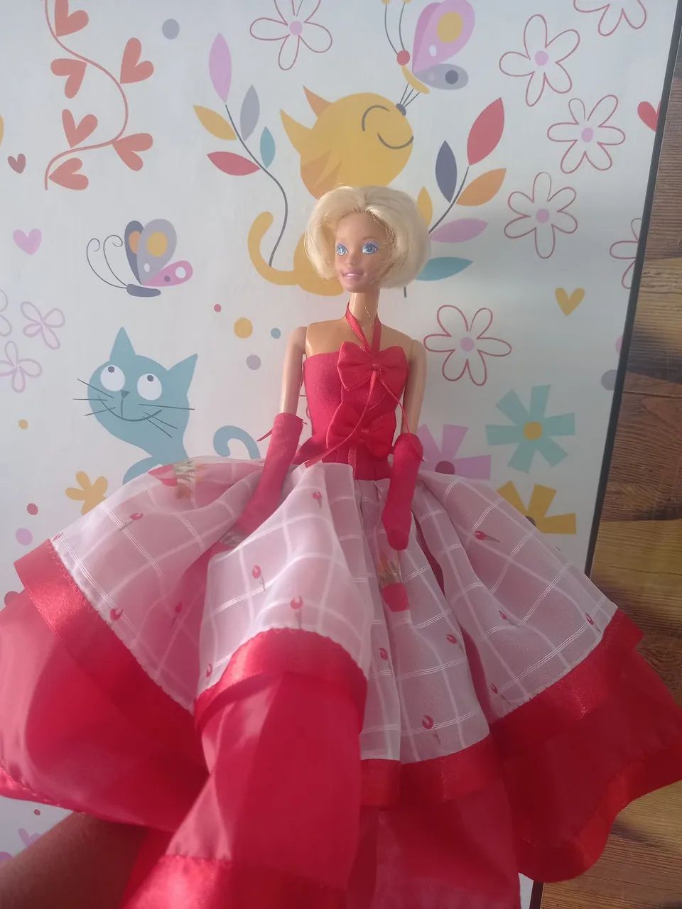 Barbie original da estrela ? 