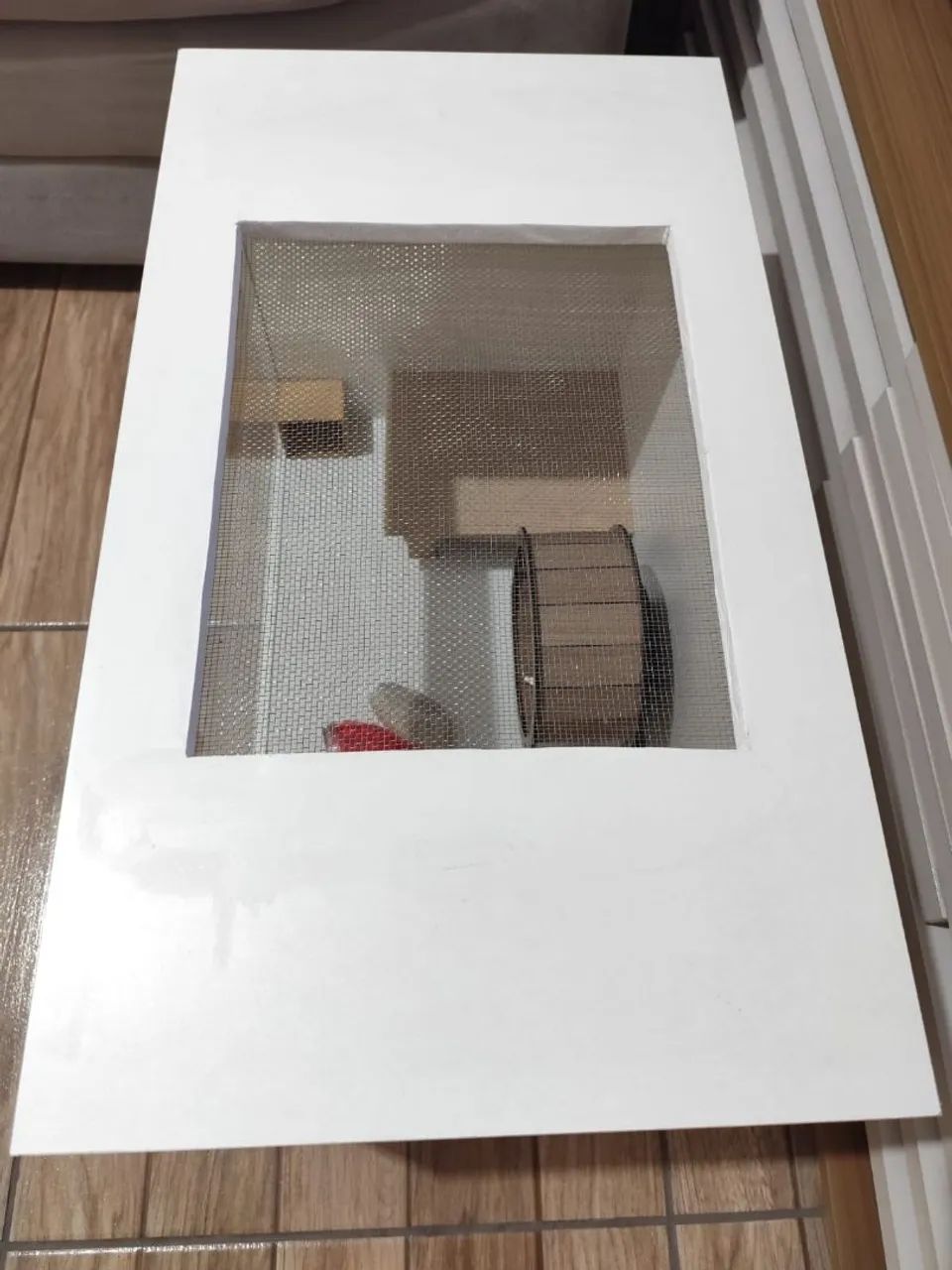 Terrário para roedores - Foto 2