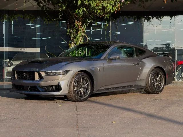 Ford Mustang 2025