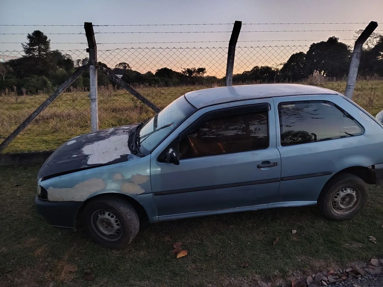 Volkswagen Gol CLI / CL 1.8 (álcool) 1996 - Foto 4