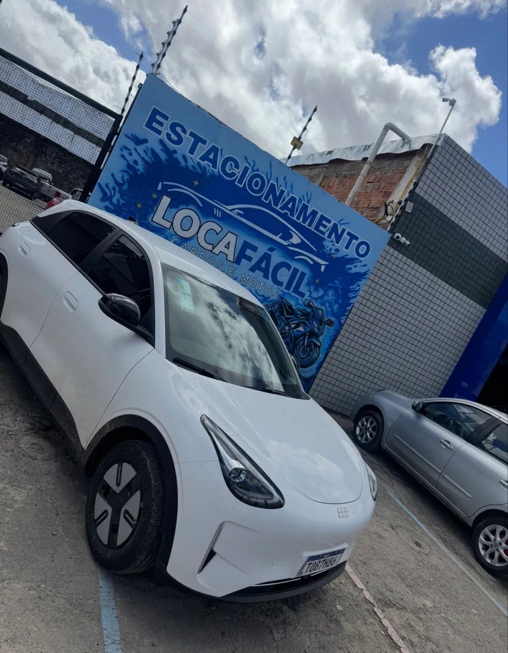 Aluguel de carro Elétrico Geely 0 km e Byd  - Foto 3