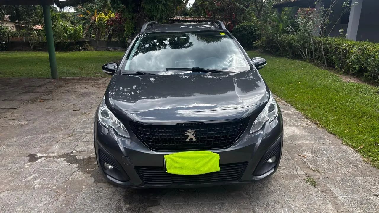 Peugeot 2008 2008 Allure Pack 1.6 Flex 16V Aut. 2022