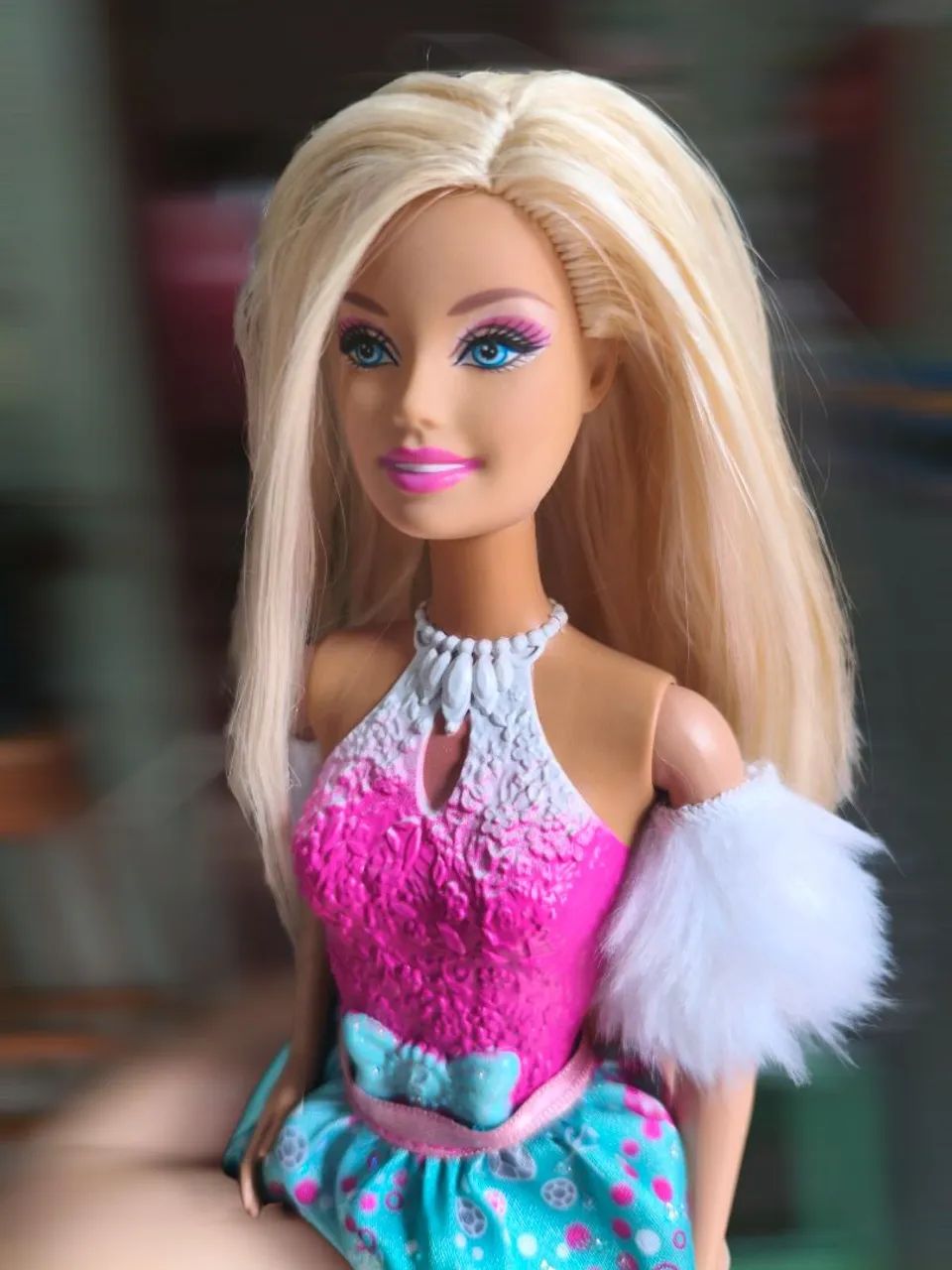 Boneca Barbie princesa  - Foto 3