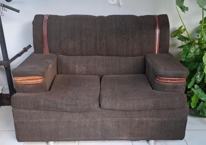 Sofá 2 lugares - Foto 2