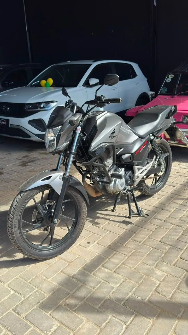 CG 160 START - Foto 2