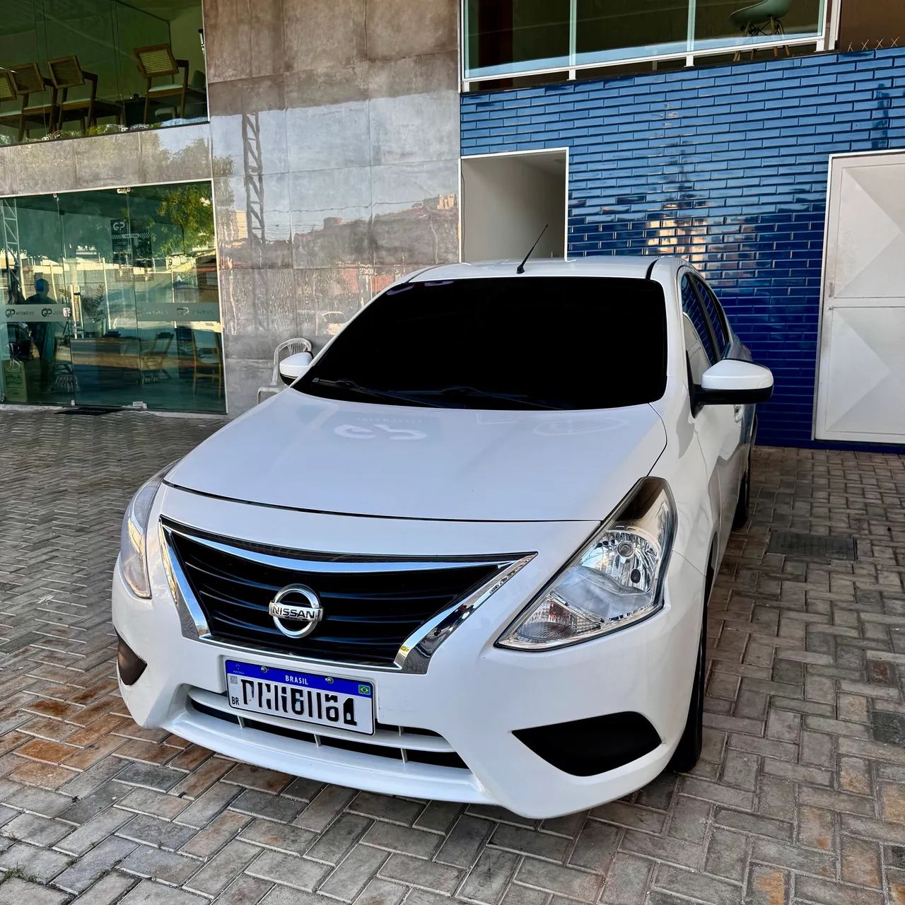 Nissan Versa 2017
