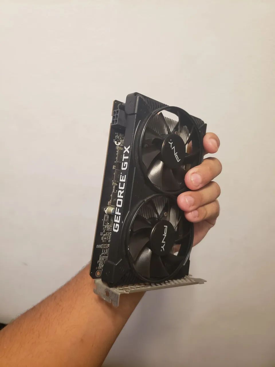 Placa de vídeo 1650 e 1030 - Foto 3