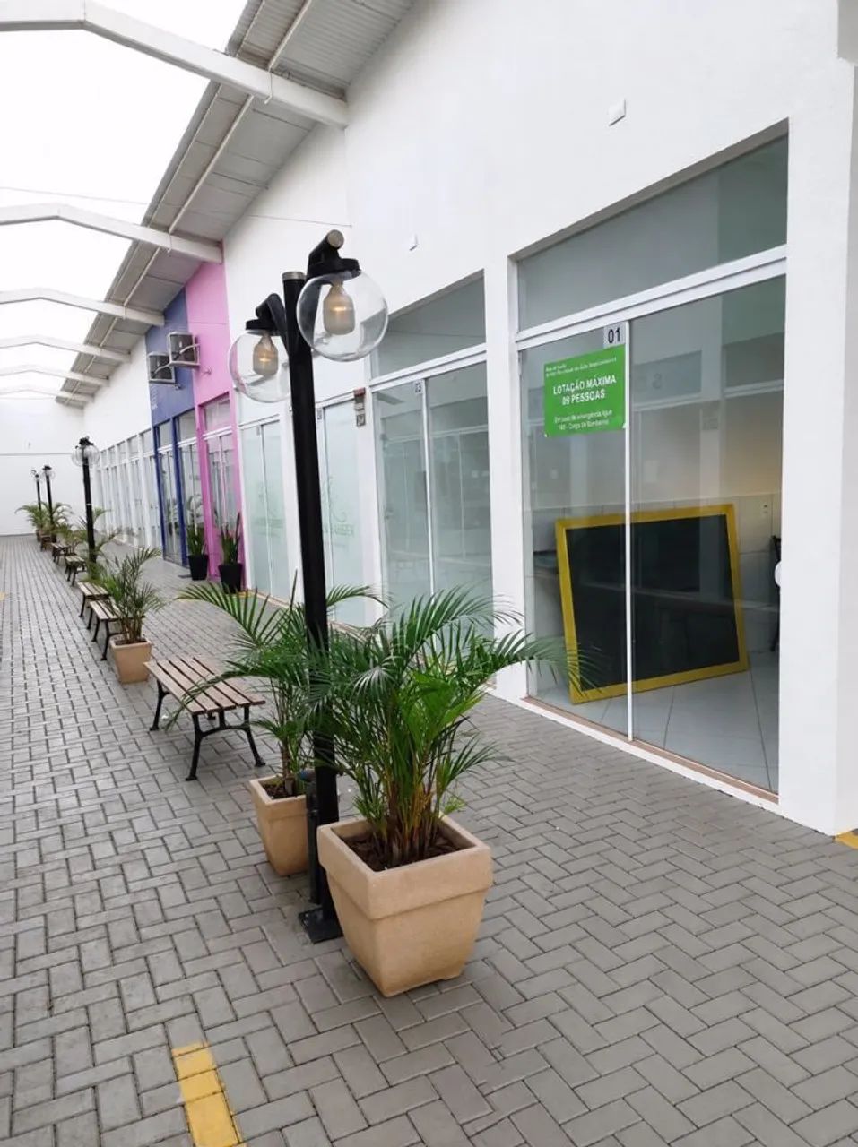 Sala Comercial à venda, Centro, Cascavel - SA0410. - Foto 2
