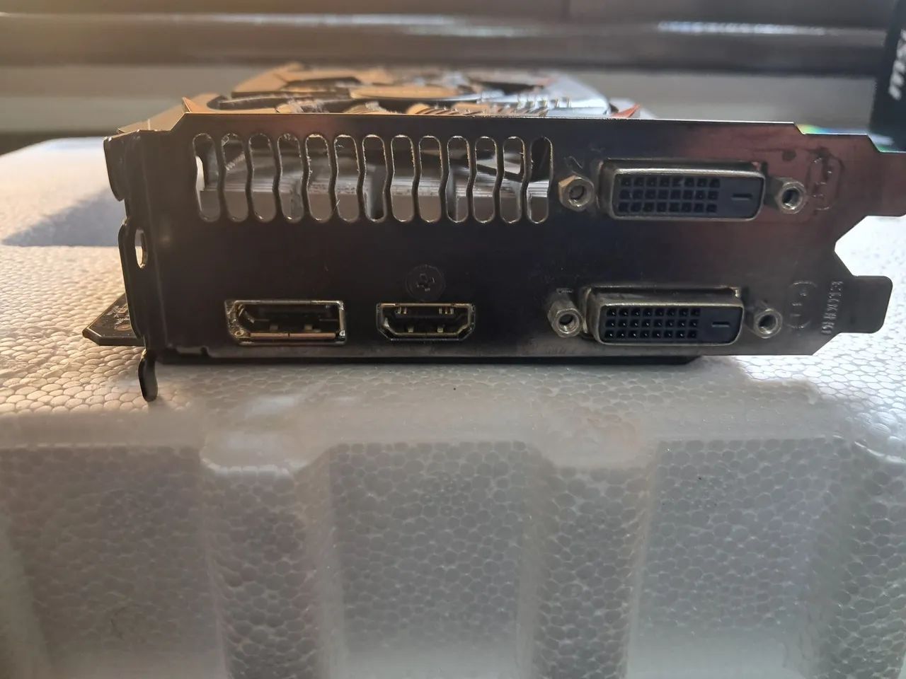 Placa de vídeo Gigabyte Gforce GTX 1060 GDDR5 - Foto 4