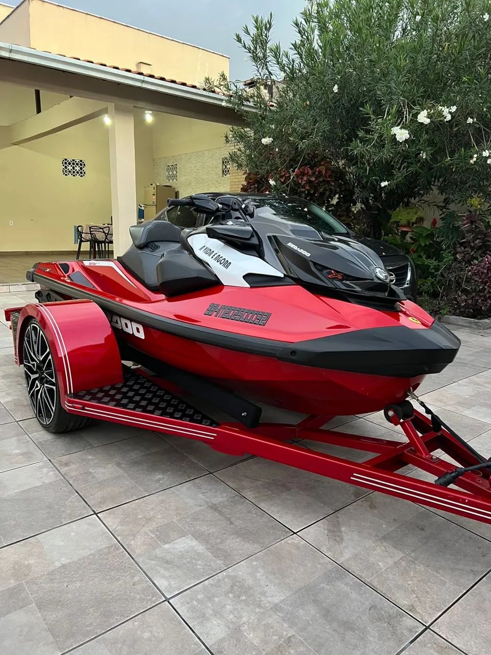 Jet SKY Rxp - Foto 9