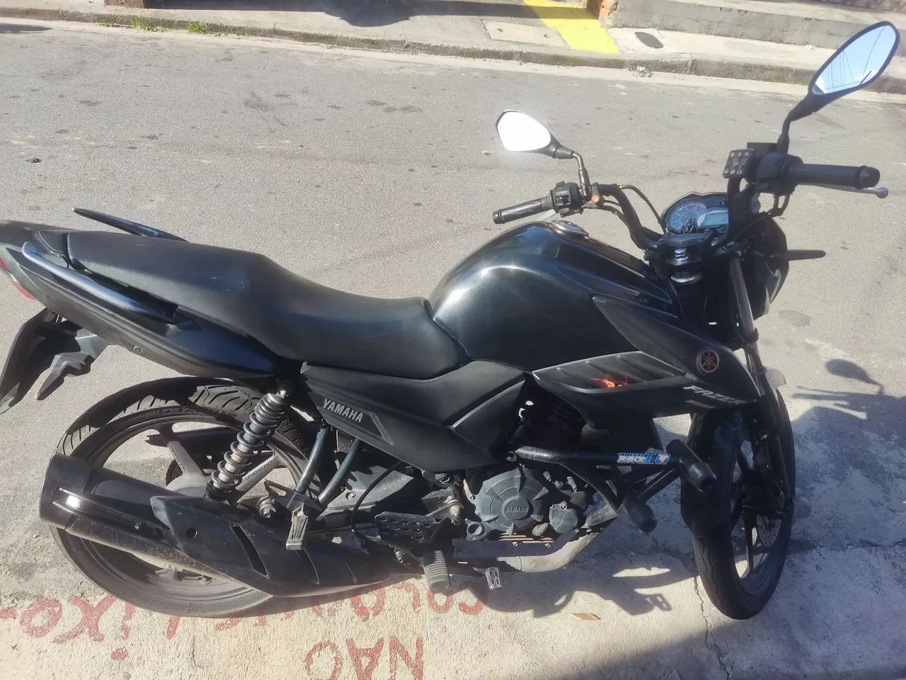 FAZER 150 2023