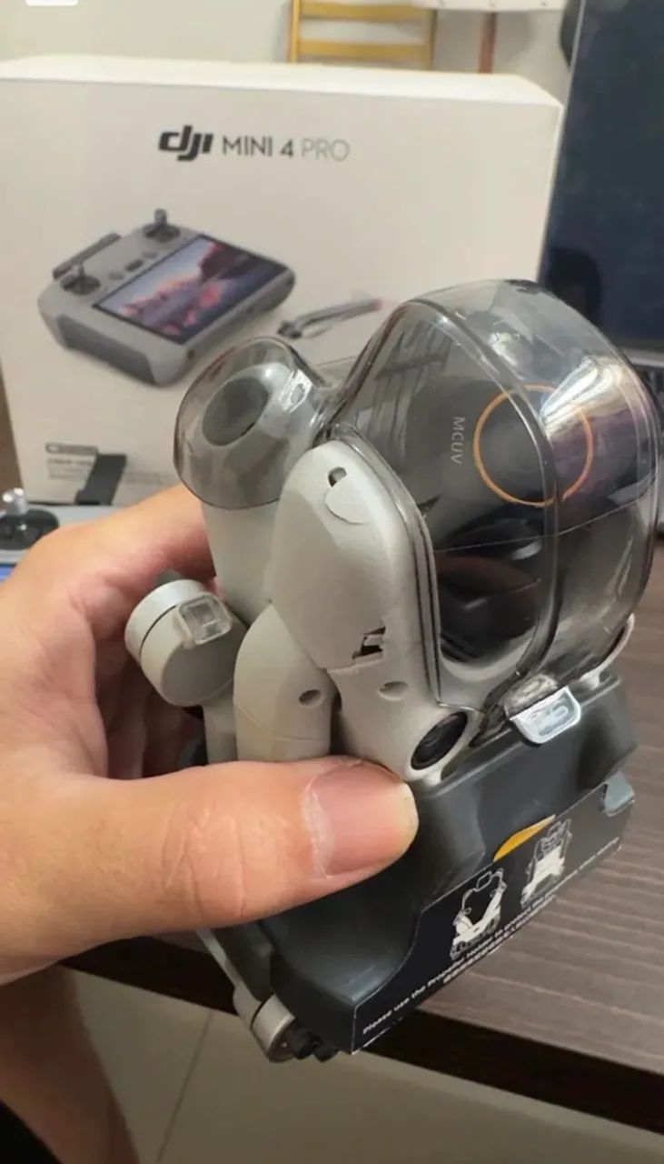 DJI MINI 4K PRO - FLY MORE PLUS - Foto 2