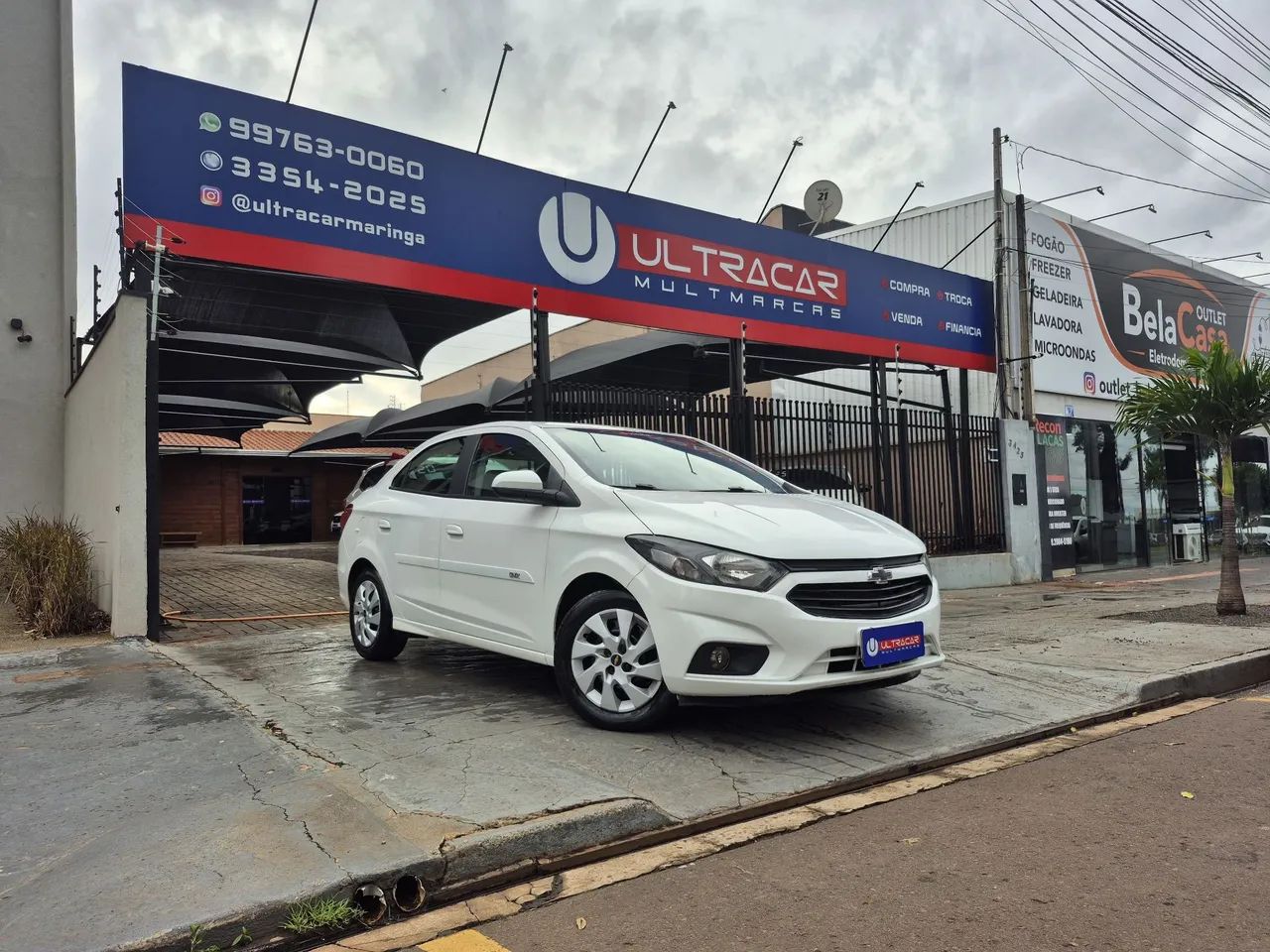 Chevrolet Joy JOY Plus Black Ed.1.0 8V 4p Flex Mec. 2021