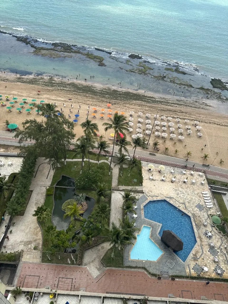 Flat beira mar Golden beach  - Foto 5