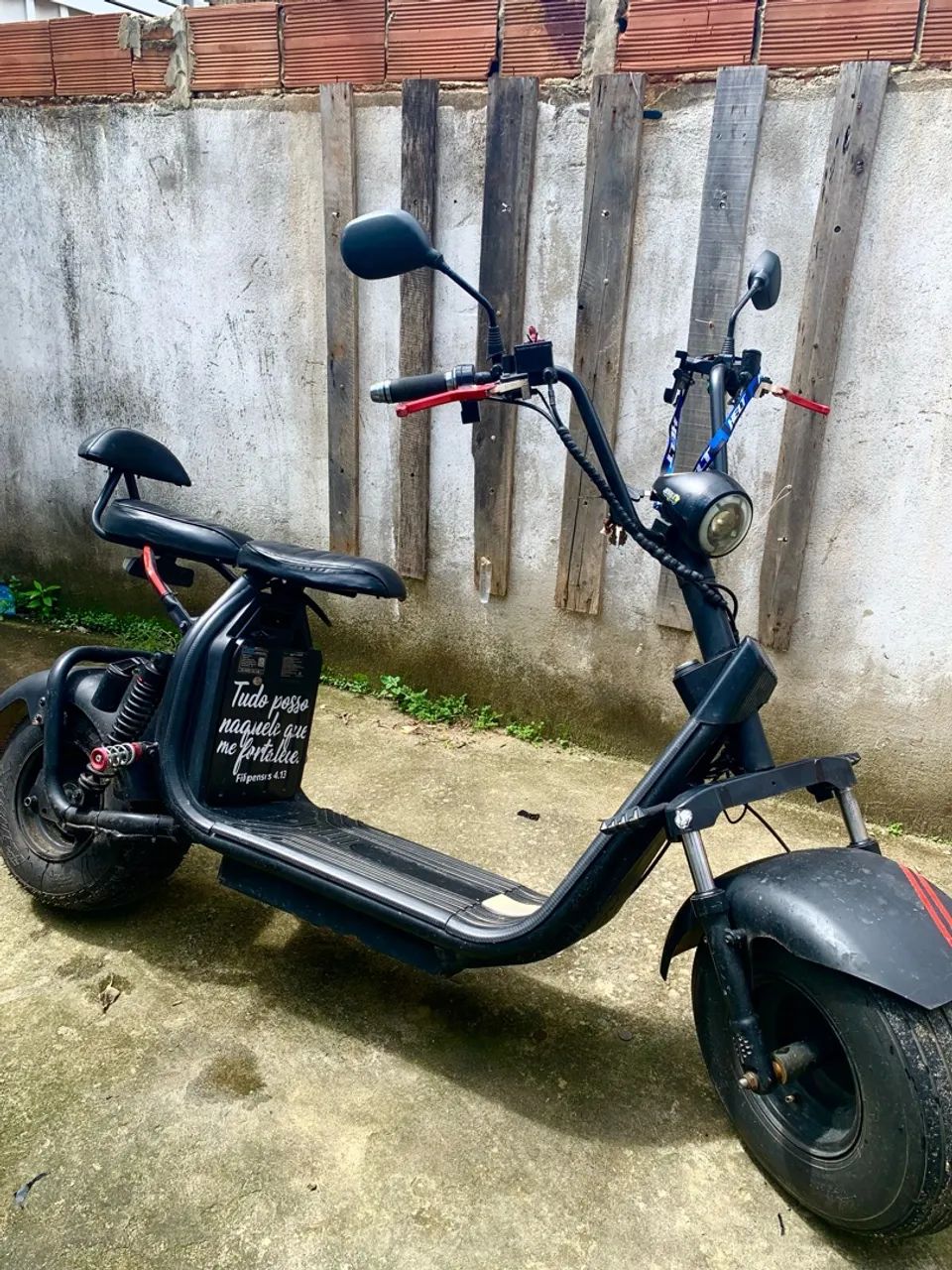 Scooter 15000W  - Foto 4