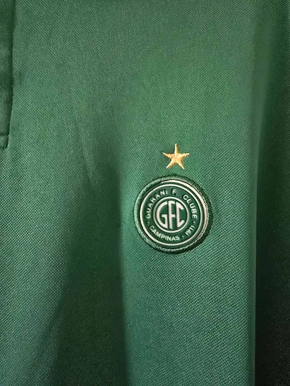 Camiseta comissão técnica guarani  - Foto 2
