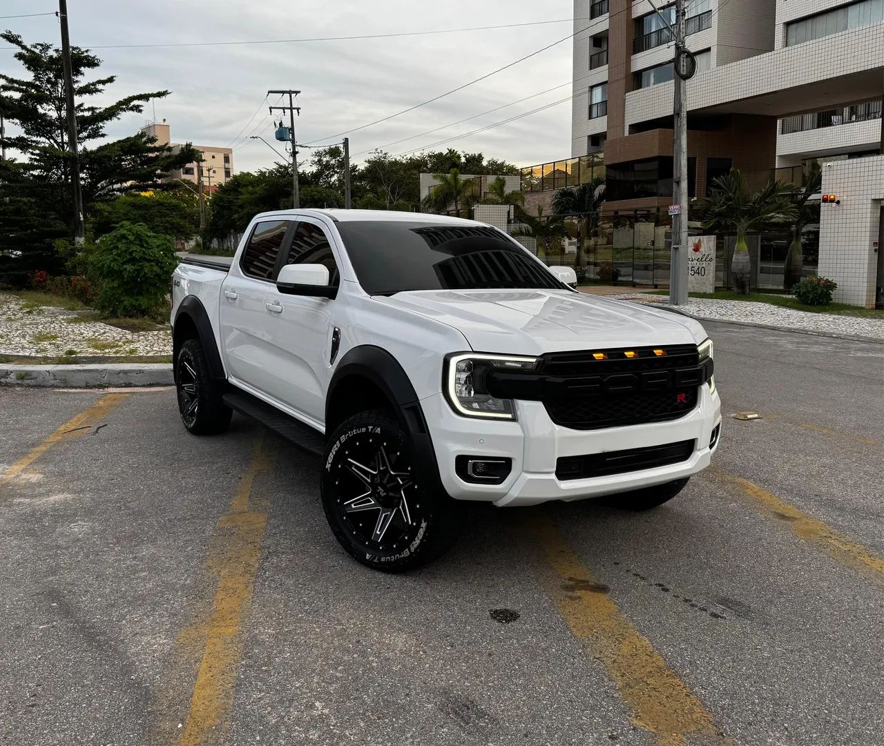 Ford Ranger 2025