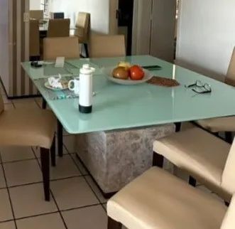 Mesa de jantar