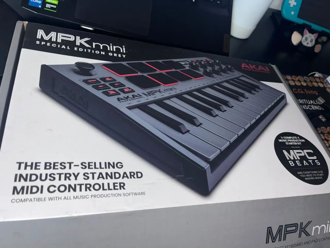 Teclado MiDi Professional  - Foto 4