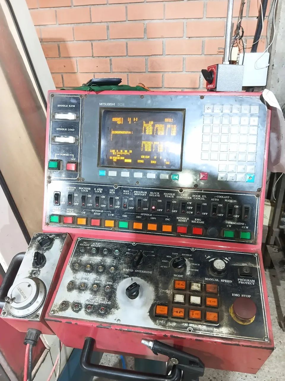 Centro de usinagem  - Foto 2