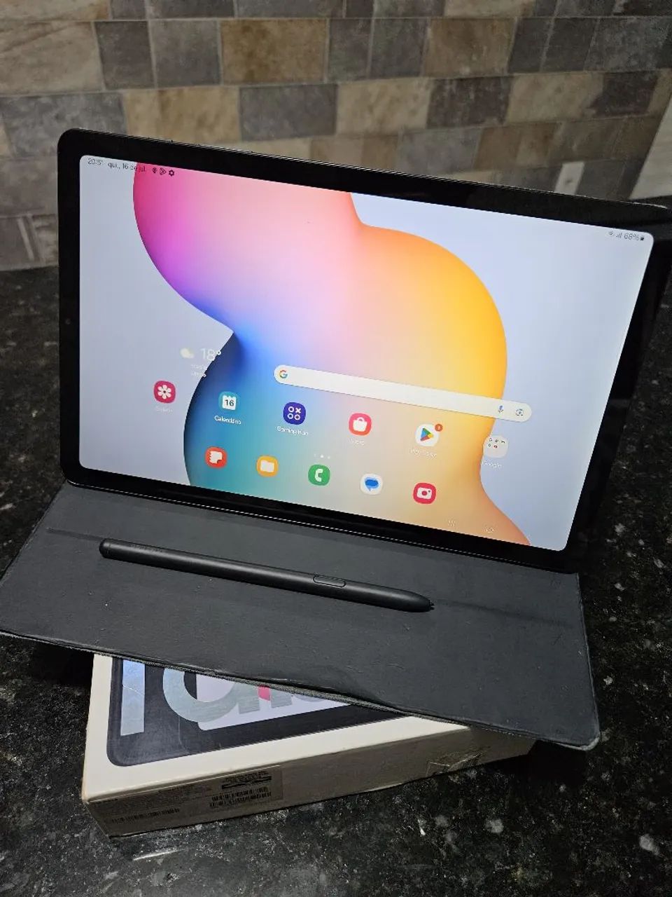 Tab S6 lite 128gb - Foto 3