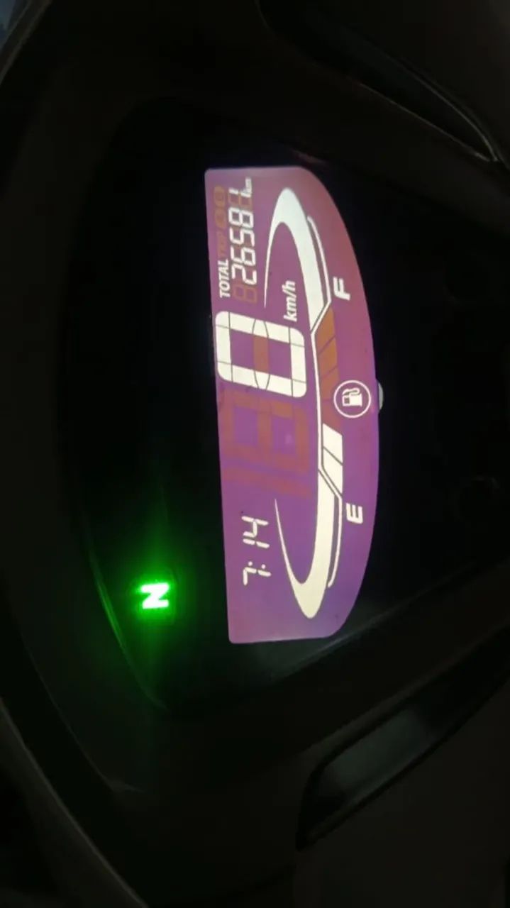Vendo moto de procedência,muito conservada final 4 - Foto 4