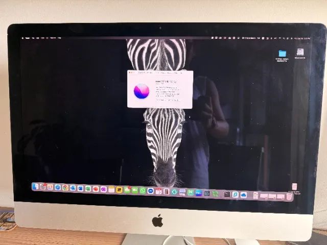 iMac 27 Retina 5K i7 4.0GHz 32GB 3.12TB MacOS Monterey (2015) com
