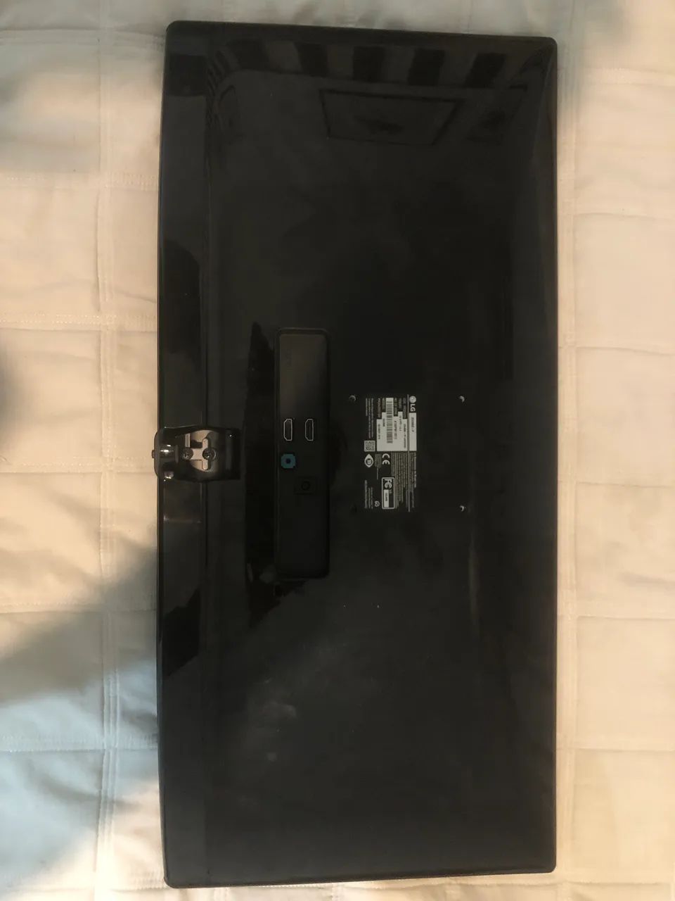 Monitor LG ultrawide 25 (Defeito) - Foto 5
