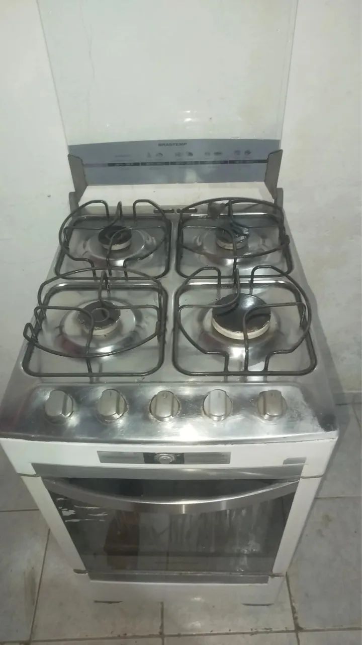 Fogão 4 bocas  - Foto 3