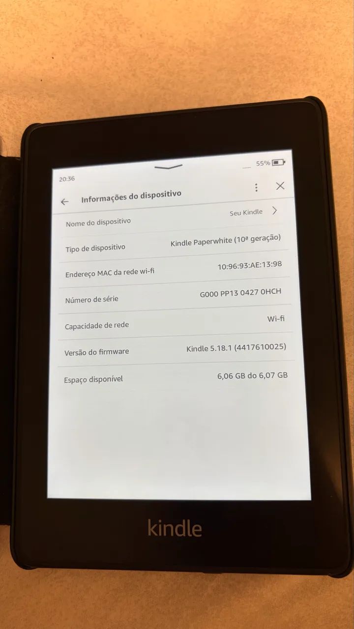 Vendo Kindle  - Foto 4