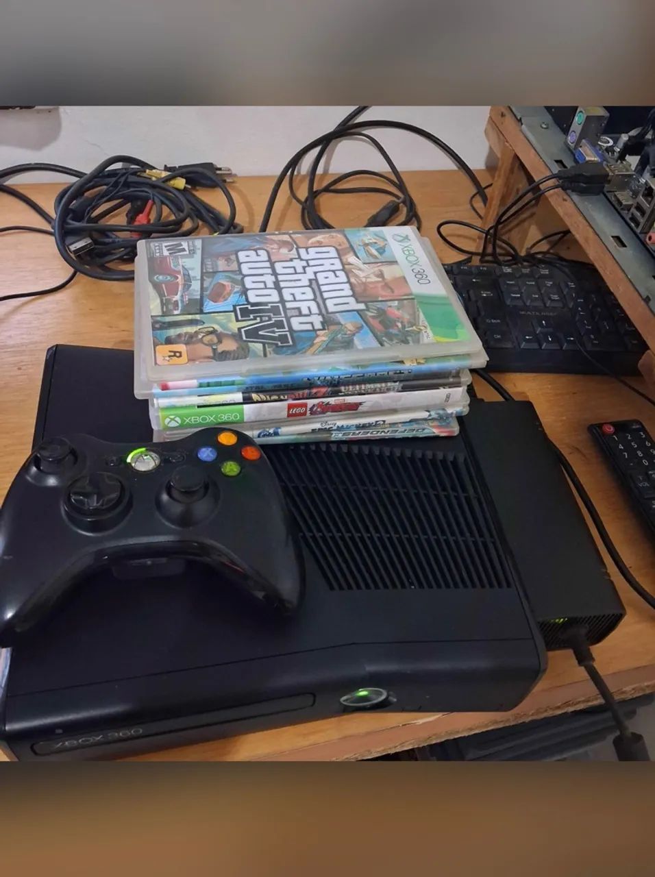 Xbox 360 - Foto 3